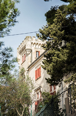 Château Paul Mas Conas