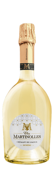 Clos Martinolles Crémant de Limoux EXTREME