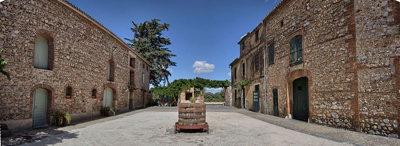 Domaine Lauriga Thuir Vente directe