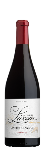 château de Larzac Notre Dame