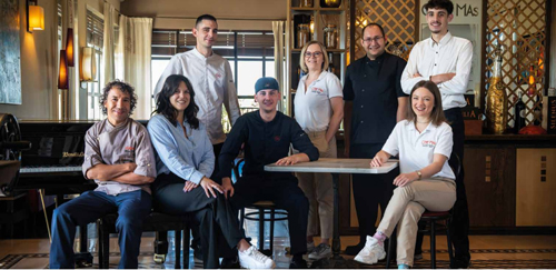 RAPPORT MILLÉSIME 2024 _DOMAINES PAUL MAS_VENDANGES 1