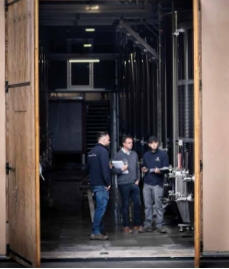 RAPPORT MILLÉSIME 2024 _DOMAINES PAUL MAS_VENDANGES 1