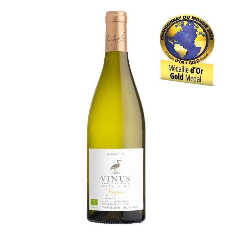 Vinus Chardonnay 2025