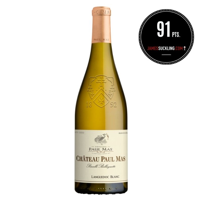 Château Paul Mas Belluguette 2025