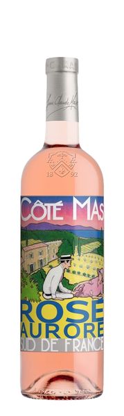 Côté Mas Rosé Aurore Astelia-Le-Grand-Blanc-Domaines-Paul-Mas