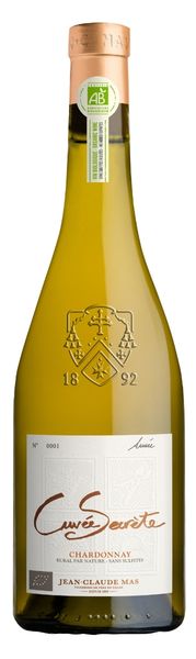 Cuvée Secrète Chardonnay - Jean Claude Mas Cuvée Secrète Chardonnay - Jean Claude Mas