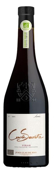 Cuvée Secrète Syrah- Jean Claude Mas Cuvée Secrète Syrah- Jean Claude Mas