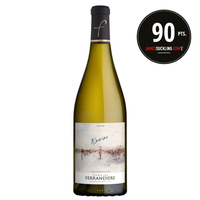 Domaine Ferrandière - Albarino 2025