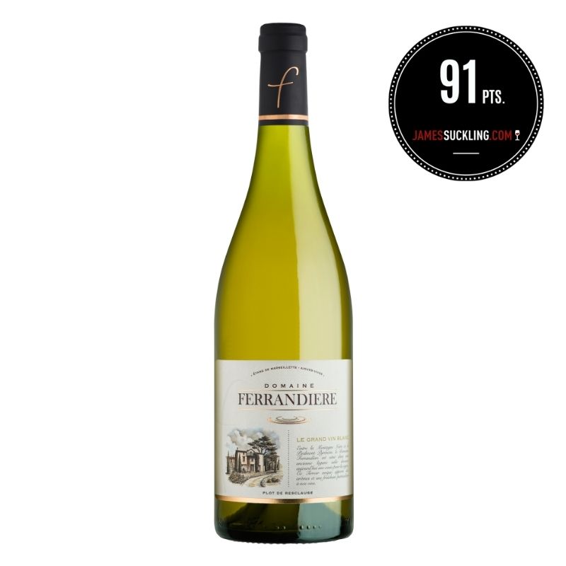 Domaine Ferrandière Le Grand Vin Blanc 2025