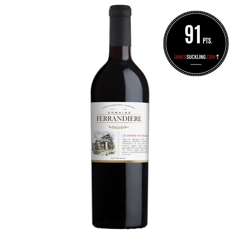 Domaine Ferrandière -Le Grand Vin Rouge 2024