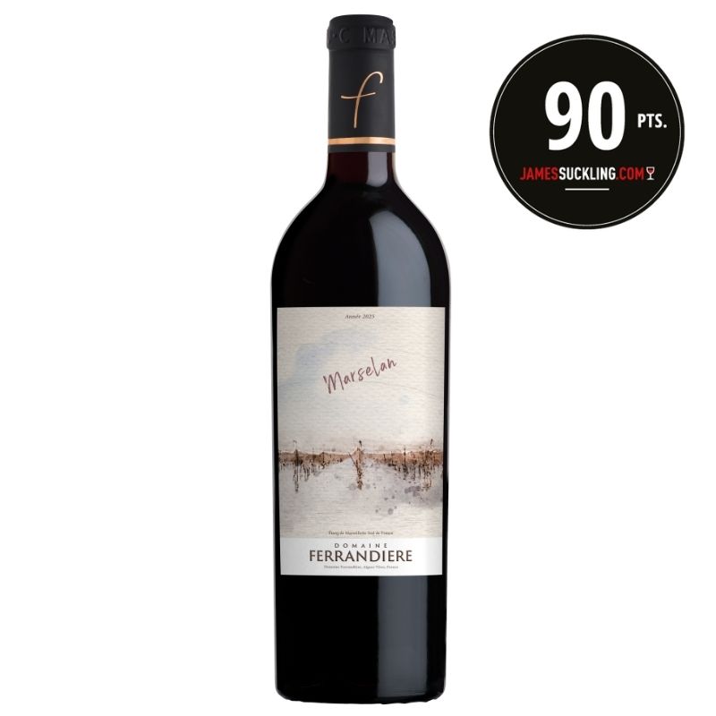 Domaine Ferrandière - Marselan 2025