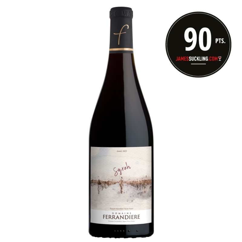 Domaine Ferrandière - Syrah 2025