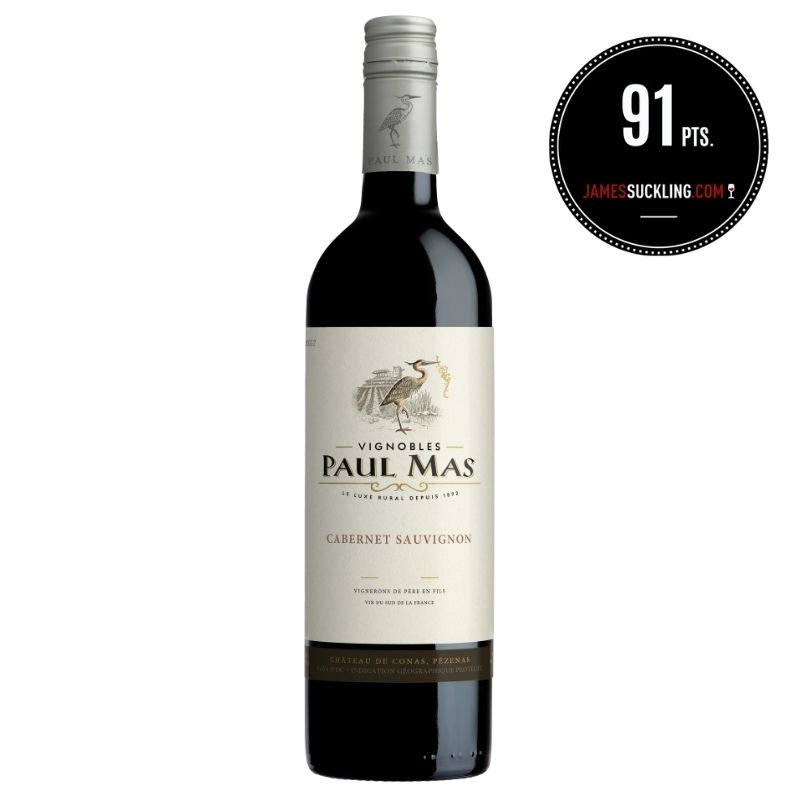 Paul Mas - Cabernet Sauvignon 2025