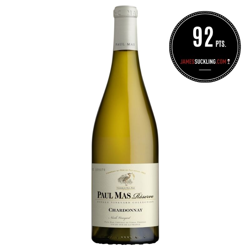 Paul Mas Reserve - Chardonnay 2025