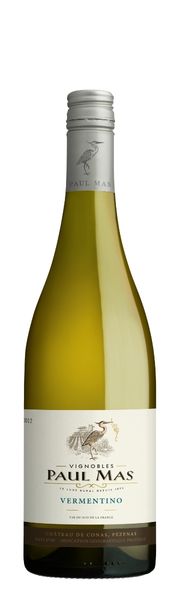 Vignoble Paul Mas Vermentino IGP Pays d'Oc Mas-Astélia-Cabernet-Sauvignon