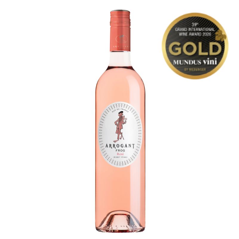 Arrogant Frog Ribet Pink 2025