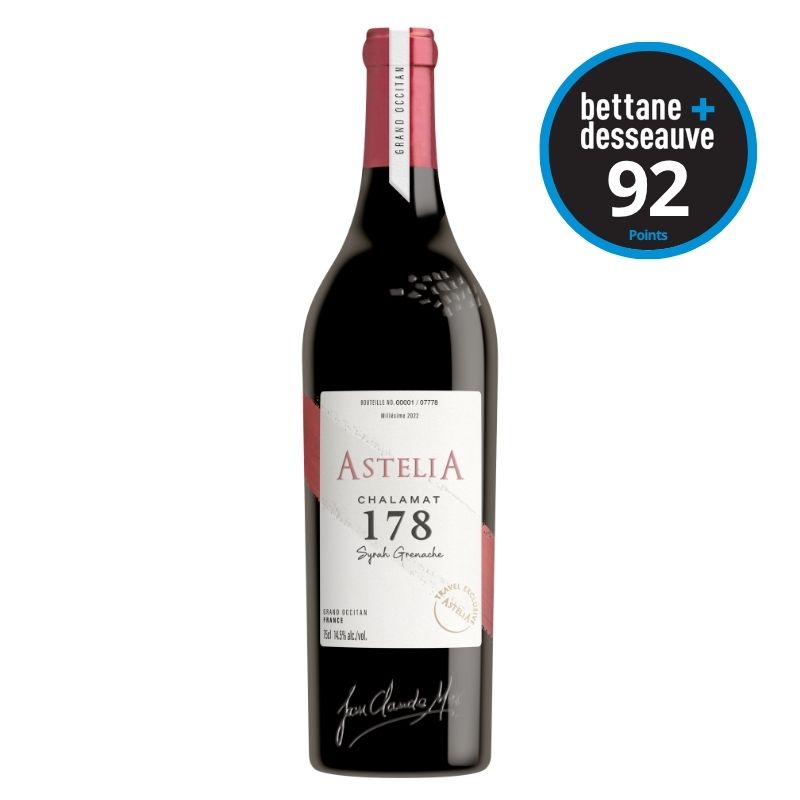 Astelia Chalamat 178 Syrah Grenache 2024