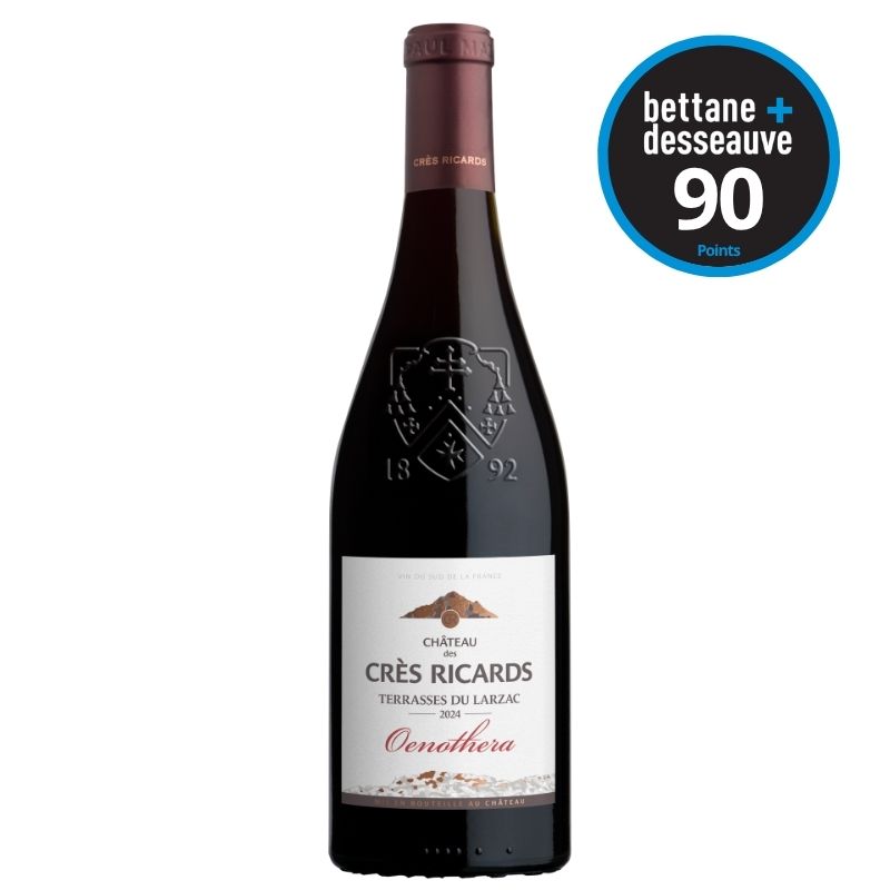 Château Crès Ricards Oenothera 2024