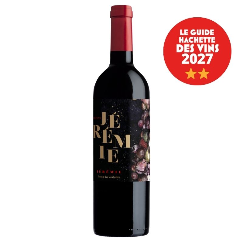 Château Jérémie Terroir des Corbières 2024 (1)
