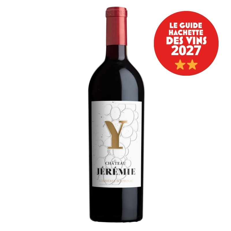Château Jérémie YAOP Corbières Boutenac 2024