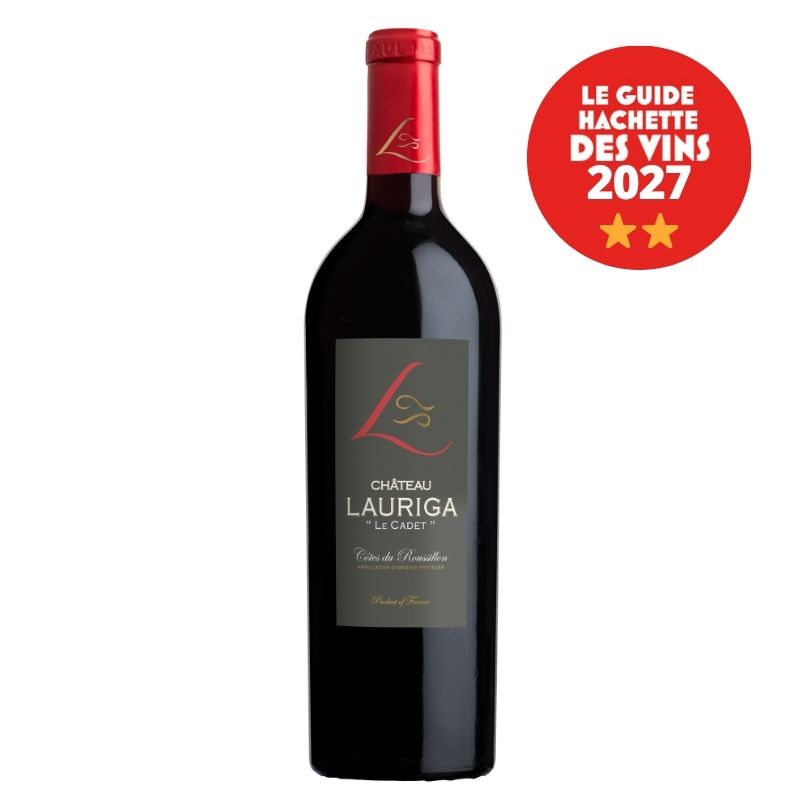 Château Lauriga Le Cadet 2024 (1)