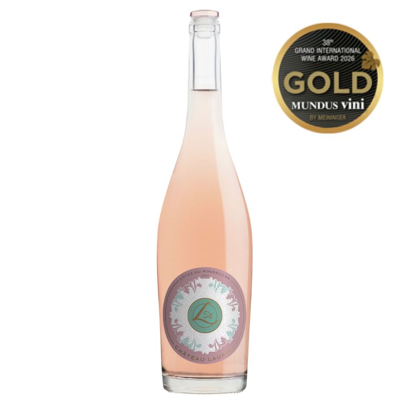 Château Lauriga Rose 2025