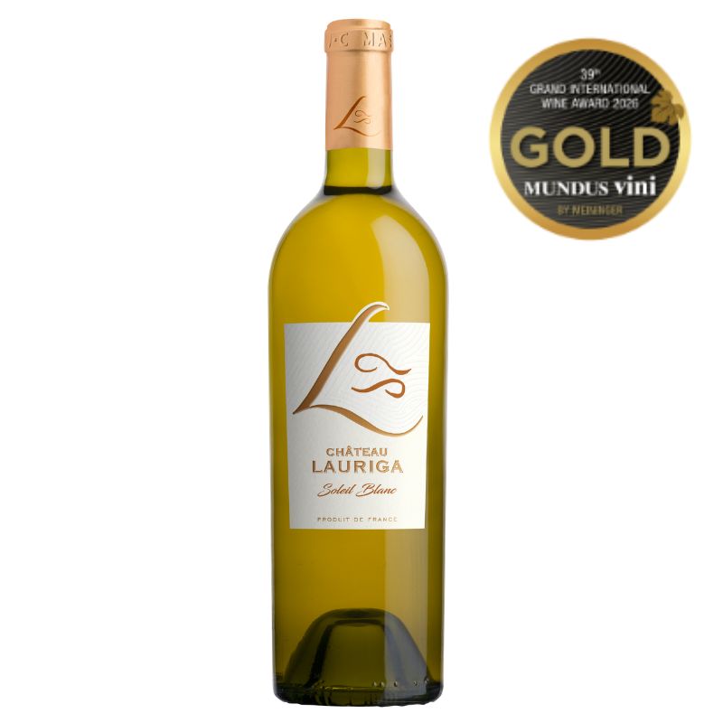 Château Lauriga Soleil Blanc 2025 (1)