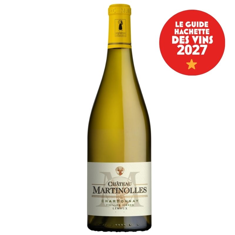 Château Martinolles Vieilles Vignes 2025 (1)