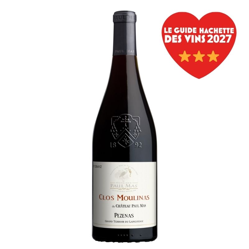 Château Paul Mas Clos Moulinas 2024 (1)