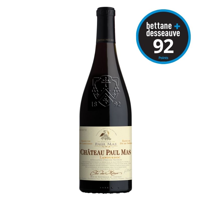 Château Paul Mas Clos des Mûres 2024