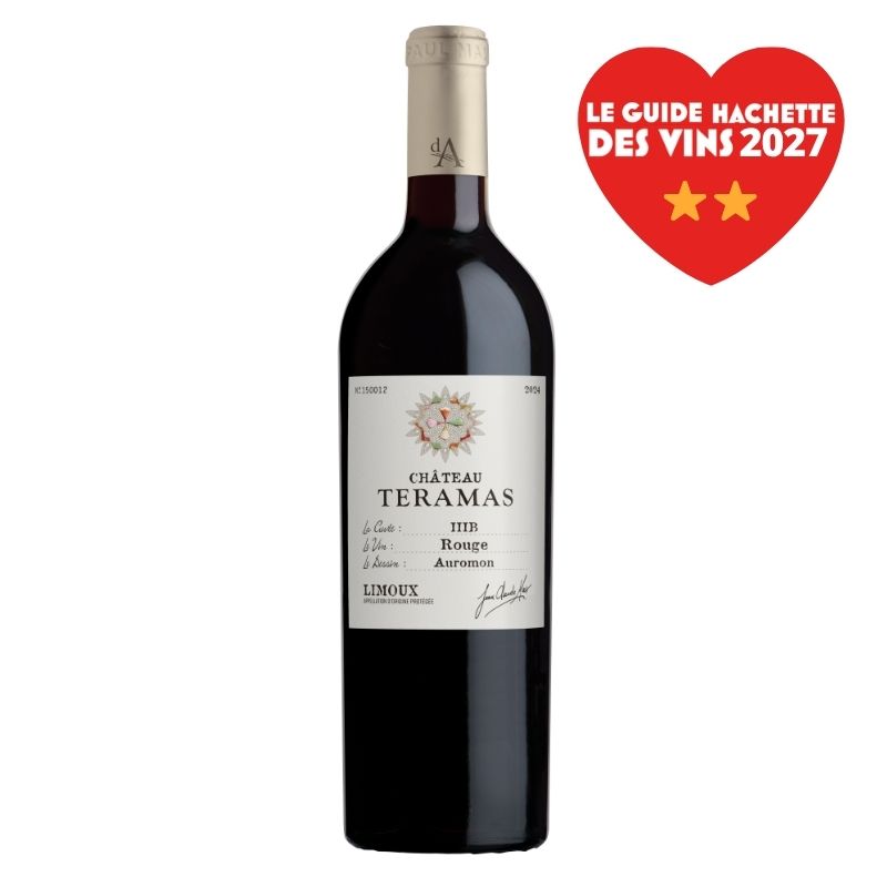 Château Teramas Astruc Limoux Rouge 2024 (1)