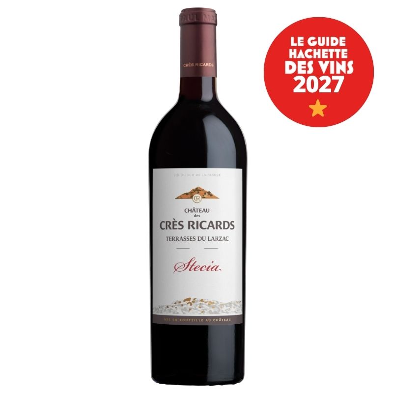 Château des Crès Ricards Stecia 2024 (1)