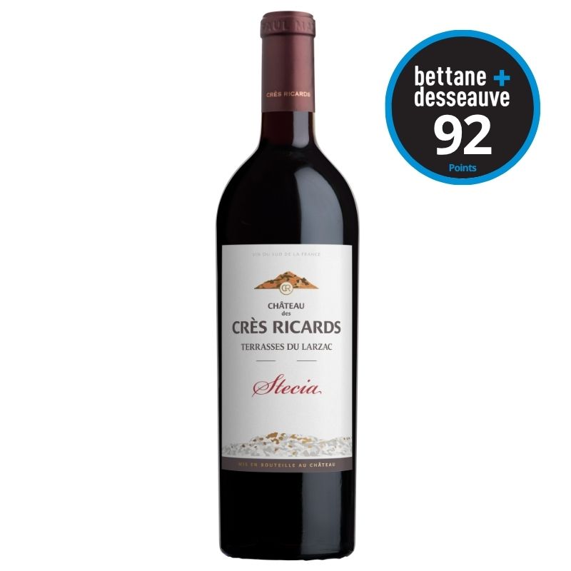 Château des Crès Ricards Stecia 2024