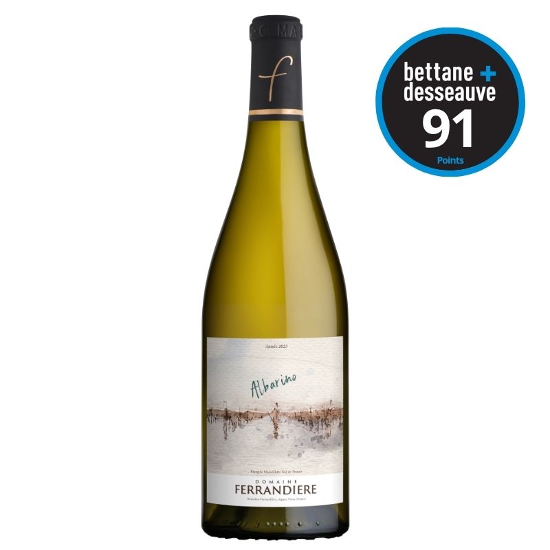 Domaine Ferrandière - Albarino 2025