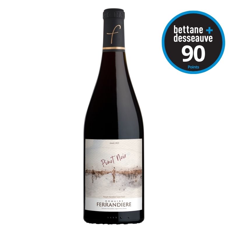 Domaine Ferrandière - Pinot Noir