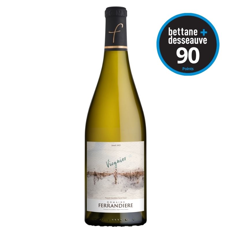 Domaine Ferrandière - Viognier 2025