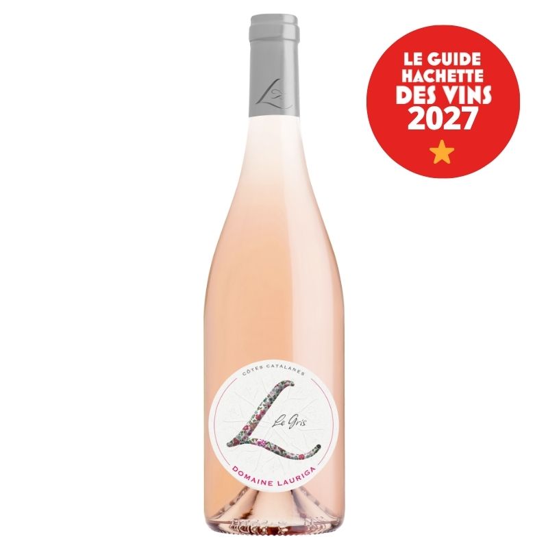 Domaine Lauriga Le Gris 2025