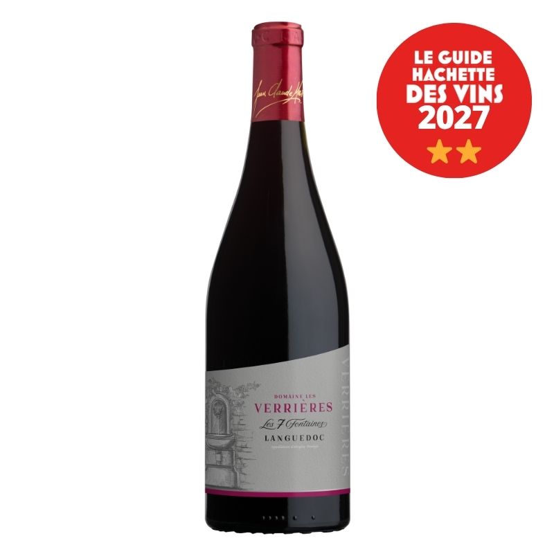 Domaine les Verrieres Les 7 Fontaines 2025
