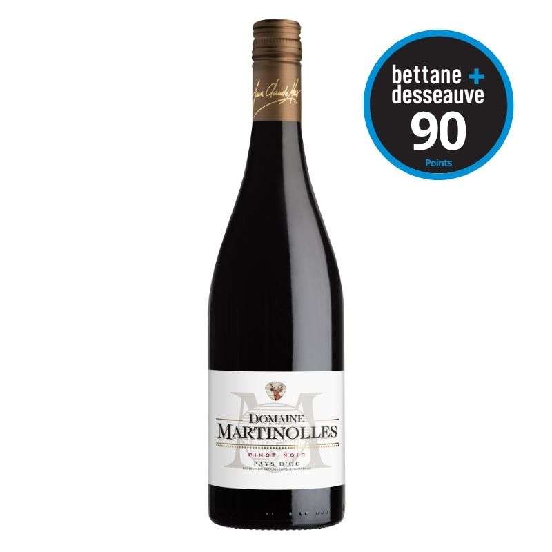 Domaines Martinolles Pinot Noir 2024 (1)