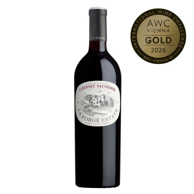 La Forge Estate - Cabernet Sauvignon 2025