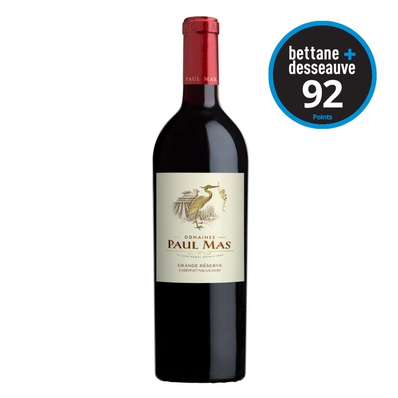 Paul Mas Grande Réserve Cabernet Sauvignon 2024