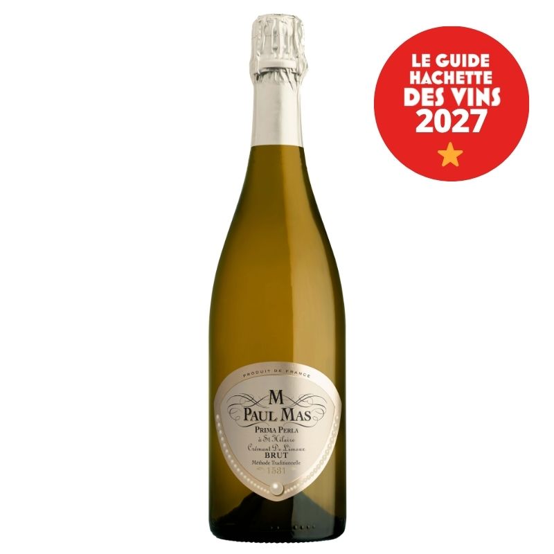 Paul Mas Prima Perla Blanc Brut NVS Crémant de Limoux (1)