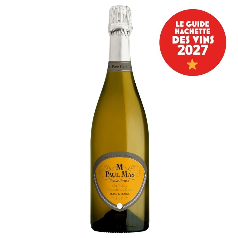 Paul Mas Prima Perla Blanc de Blanc (1)