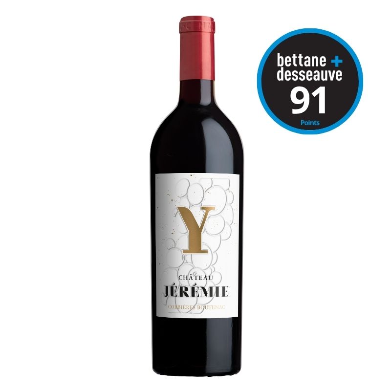 Y CHÂTEAU jérémie 2023