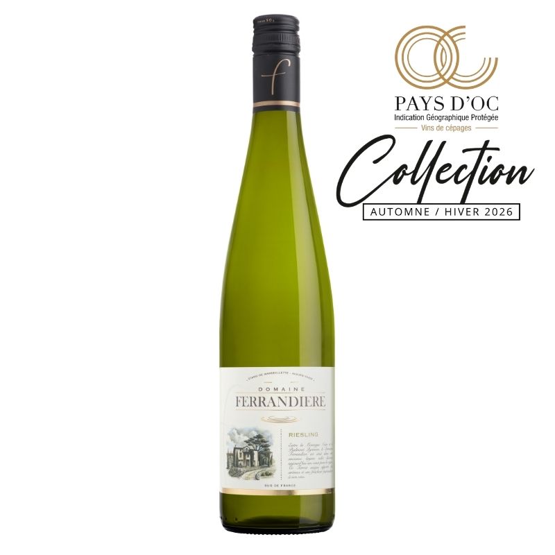 Domaine Ferrandière Riesling 2023